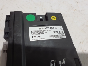 AUDI A6 C8 (2018–2025) Gateway-Steuermodul 4K0907468C - 2