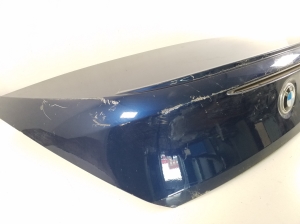 BMW 6 SERIES E64 (2003–2010) Heckklappe 7039766 - 5