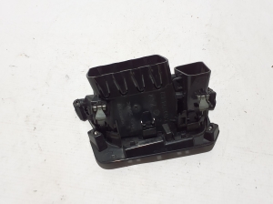 RENAULT Kangoo III (2021–2026) Dashboard air vent grilles 687613485R - 2