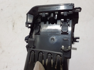 RENAULT Kangoo III (2021–2026) Dashboard air vent grilles 687519872R - 2