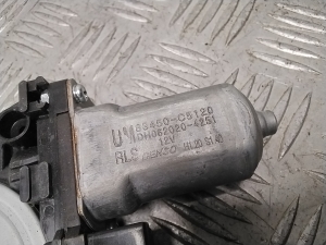 Kia Sorento (2014–2026) Rear side door window regulator motor 83450C5120 - 2