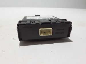 RENAULT Kangoo III (2021–2026) Conditioner control module 285254606R - 2