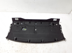 AUDI A6 C8 (2018–2025) Hutablage 4K5863411K - 2