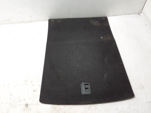 AUDI A6 C8 (2018–2025) Trunk carpet 4K5863463A - 4