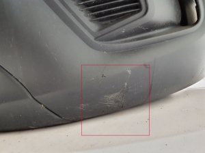 RENAULT Kangoo III (2021–2026) Priekšējais bamperis 62010A777R - 2