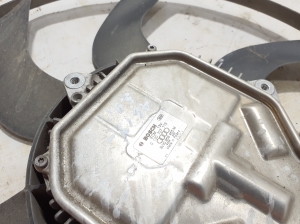 AUDI A6 C8 (2018–2025) Lüfterlaufrad 8W0959455M - 3
