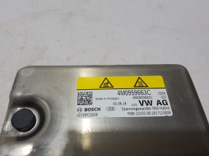 AUDI A6 C8 (2018–2025) Inverter 4M0959663C - 3
