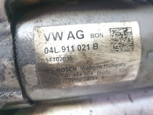 AUDI A4 B9 (2015–2026) Starter 04L911021B - 6