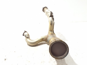 AUDI A6 C8 (2018–2025) Catalytic converter 8W0131703T - 3