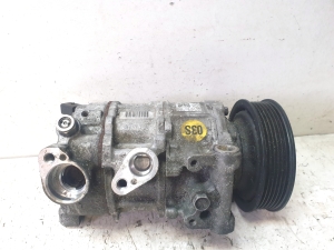 AUDI A4 B9 (2015–2026) Klimakompressor 8W5816803 - 4