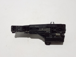 RENAULT Kangoo III (2021–2026) Front door external opening handle and its details - 3