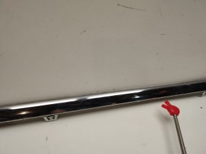 Mercedes Benz EQC N293 (2019–2026) Inner sill trim A2936980700 - 3