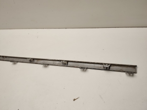 Mercedes Benz EQC N293 (2019–2026) Inner sill trim A2936980700 - 4