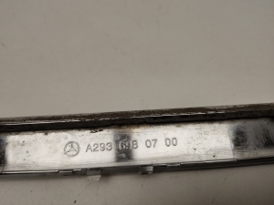 Mercedes Benz EQC N293 (2019–2026) Inner sill trim A2936980700 - 6