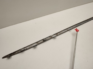 Mercedes Benz EQC N293 (2019–2026) Inner sill trim A2936980700 - 7