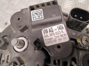 Volkswagen Golf VII (2012–2026) Generaator 03L903023K - 3