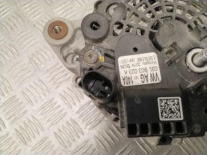 Volkswagen Golf VII (2012–2026) Generaator 03L903023K - 5
