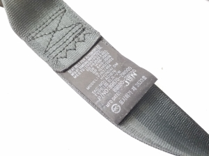 Hyundai Santa Fe (2012–2018) Sicherheitsgurt hinten 898702W000 - 2