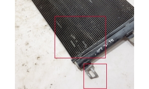 AUDI A6 C8 (2018–2025) Kliimaradiaator 8W0816411M - 2