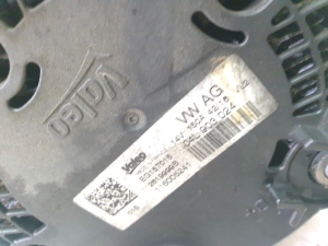 AUDI A4 B9 (2015–2026) Alternateur 04L903024 - 5