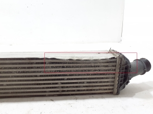 AUDI A6 C8 (2018–2025) Vahejahuti radiaator 8W0145805R - 3