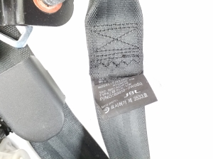 Hyundai Santa Fe (2012–2018) Sicherheitsgurt hinten 898102W000 - 3