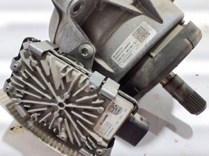 AUDI A6 C8 (2018–2025) Front differential 0CX409431C - 3