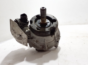 AUDI A6 C8 (2018–2025) Front differential 0CX409431C - 4