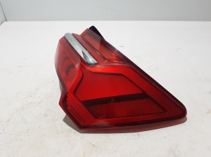 AUDI A6 C8 (2018–2025) Eckleuchte hinten 4K5945092A - 4