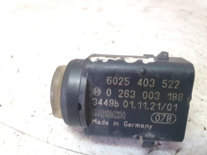 RENAULT Avantime (2001–2003) Parksensor hinten 6025403522 - 3