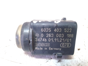 Parksensor hinten - 6025403522