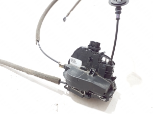 RENAULT Kangoo III (2021–2026) Front door lock 805025091R - 2