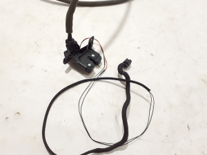 RENAULT Kangoo III (2021–2026) Front door lock 805025091R - 3