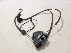 RENAULT Kangoo III (2021–2026) Front door lock 805025091R - 4