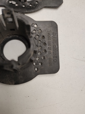 Mercedes Benz EQC N293 (2019–2026) Rear parking sensor holder A2938852901 - 6