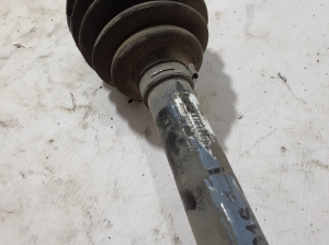 AUDI A6 C8 (2018–2025) Front drive shaft and its parts 4K0407271B - 2
