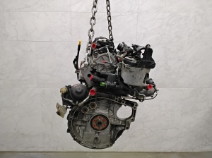 Ford Focus (2011–2018) Motor T3DA - 2