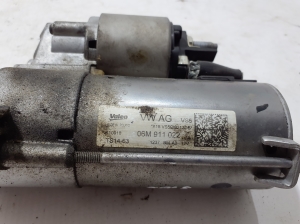 AUDI A6 C8 (2018–2025) Starter 06M911022 - 4