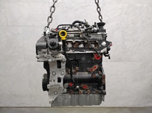 Skoda Octavia IV (2019–2026) Engine DJG - 3