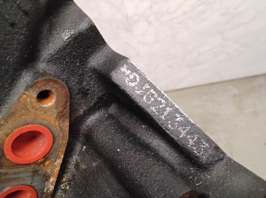 Skoda Octavia IV (2019–2026) Engine DJG - 4