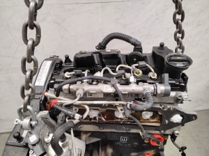 Skoda Octavia IV (2019–2026) Engine DJG - 5