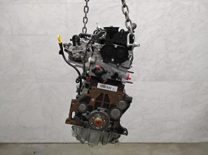 Skoda Octavia IV (2019–2026) Engine DJG - 6