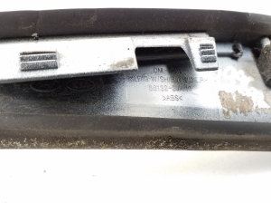 Hyundai Santa Fe (2012–2018) Windshield pillar outer molding 861322W000 - 3