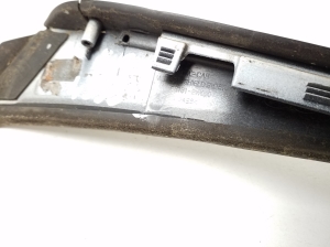 Hyundai Santa Fe (2012–2018) Windshield pillar outer molding 861312W000 - 2