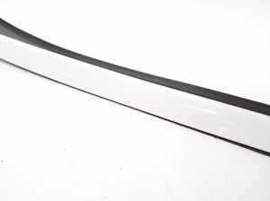 Hyundai Santa Fe (2012–2018) Windshield pillar outer molding 861312W000 - 3
