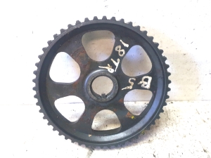 Volkswagen Passat B5 (1997–2005) Rihmaratas, hammasrihm väntvõllil 027109111H - 4