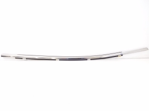  Rear side door outer window molding  - 832102W000 