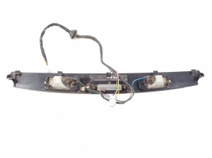Hyundai Santa Fe (2012–2018) Numbrimärgi valgustuse korpus 873722W010 - 2
