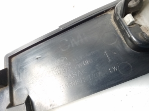 Hyundai Santa Fe (2012–2018) Numbrimärgi valgustuse korpus 873722W010 - 3