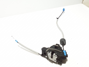 RENAULT Kangoo III (2021–2026) Front door lock 805030385R - 2